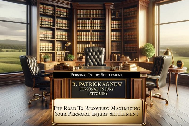 The Road to Recovery: Maximizing Your Personal Injury Settlement