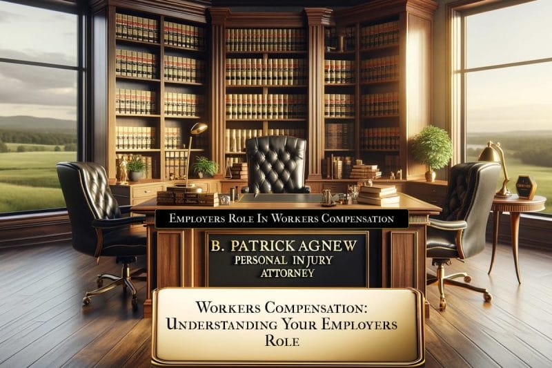 Workers Compensation: Understanding Your Employers Role